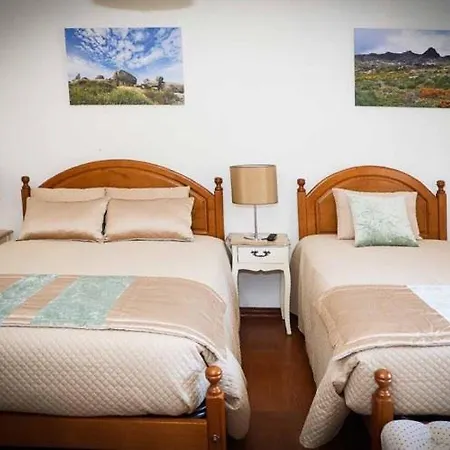 Casa Fundo De * Manteigas