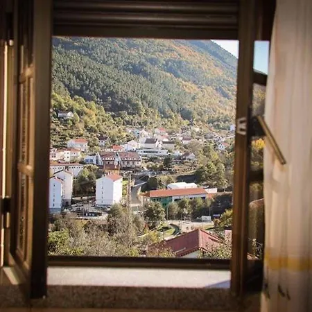 Апартаменты Casa Fundo De Мантейгас