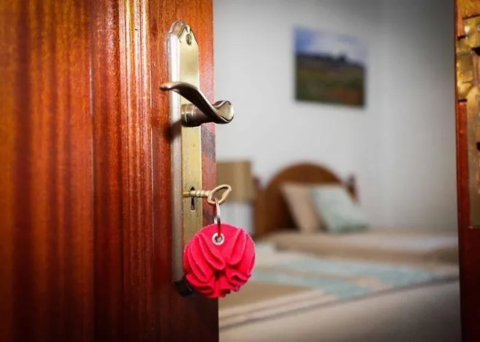 Casa Fundo De Apartamento Manteigas