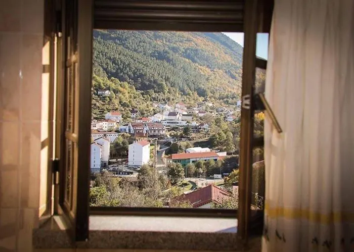 Apartamento Casa Fundo De Manteigas